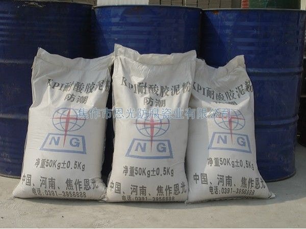 環(huán)氧耐酸膠泥損壞是為何？